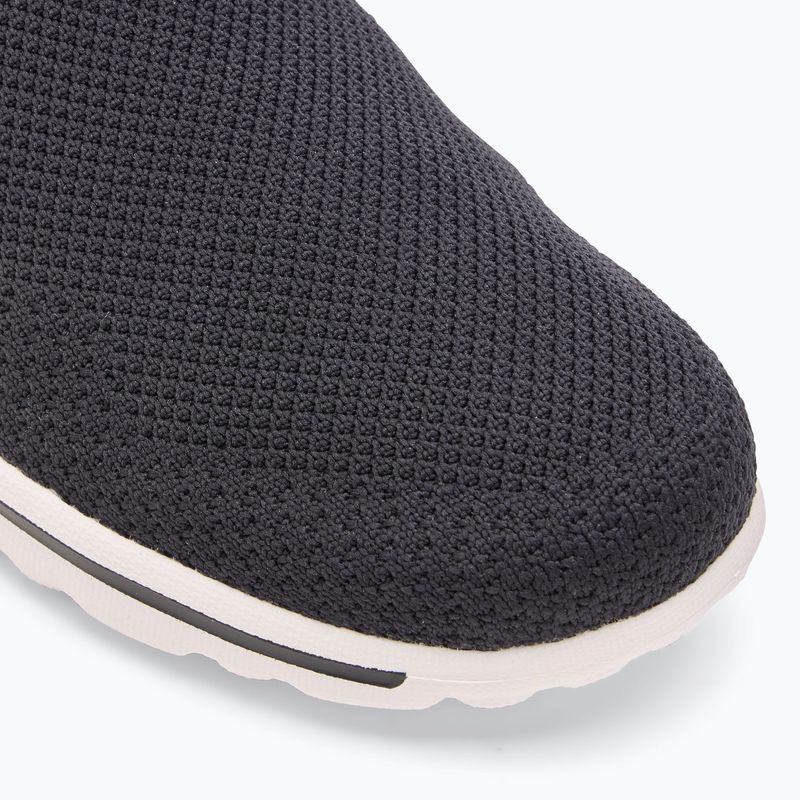 Дамски обувки SKECHERS Go Walk Travel Tahiti Sunset black 7