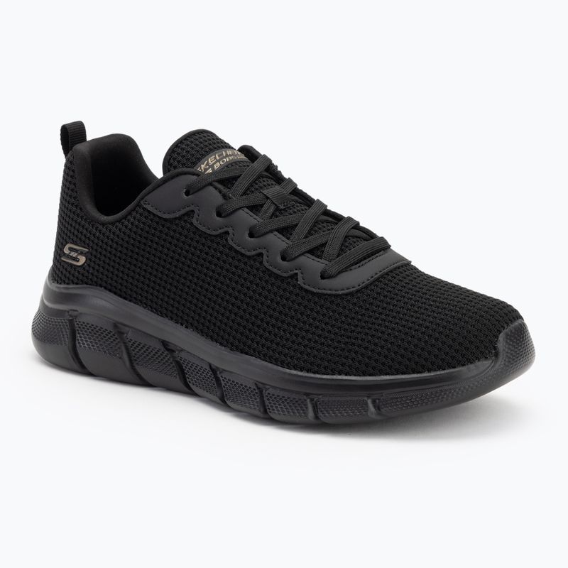 Дамски обувки SKECHERS Bobs B Flex Visionary Essence black
