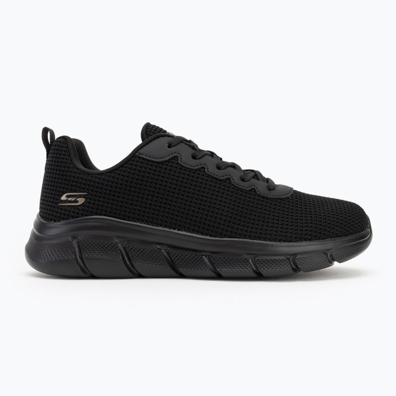 Дамски обувки SKECHERS Bobs B Flex Visionary Essence black 2