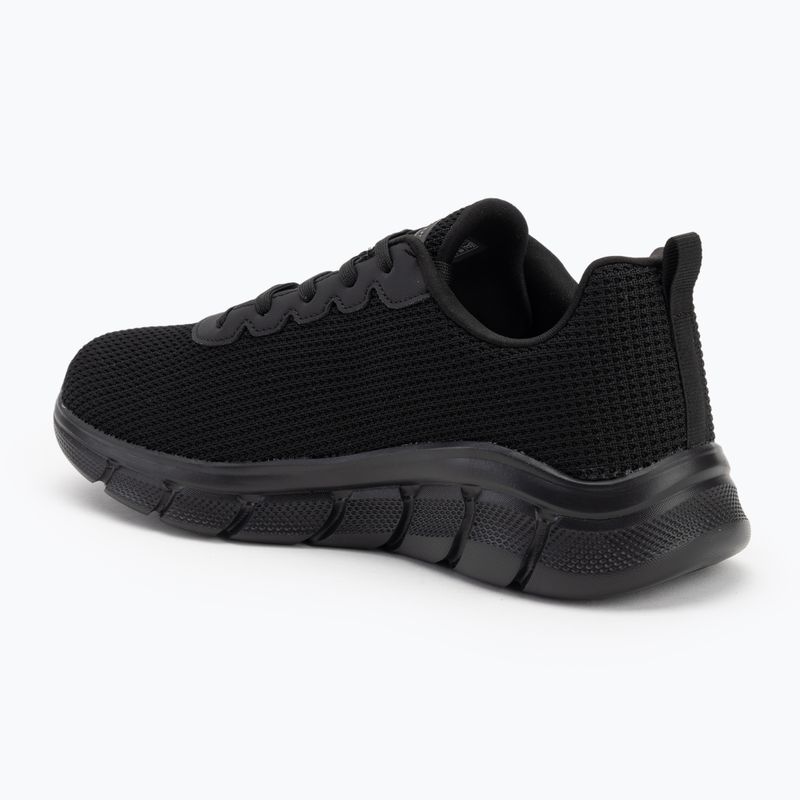 Дамски обувки SKECHERS Bobs B Flex Visionary Essence black 3