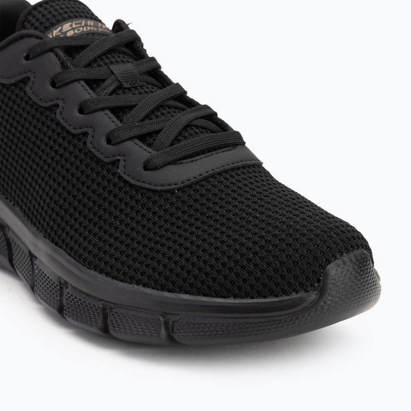 Дамски обувки SKECHERS Bobs B Flex Visionary Essence black 7
