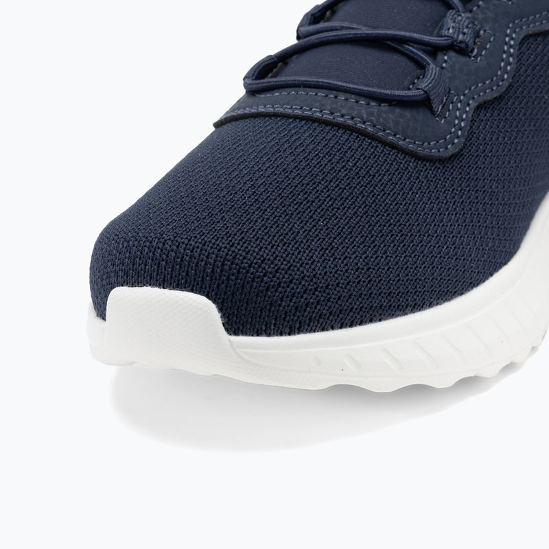 Мъжки обувки SKECHERS Slip-ins Bobs Squad Chaos Daily Hype navy 7