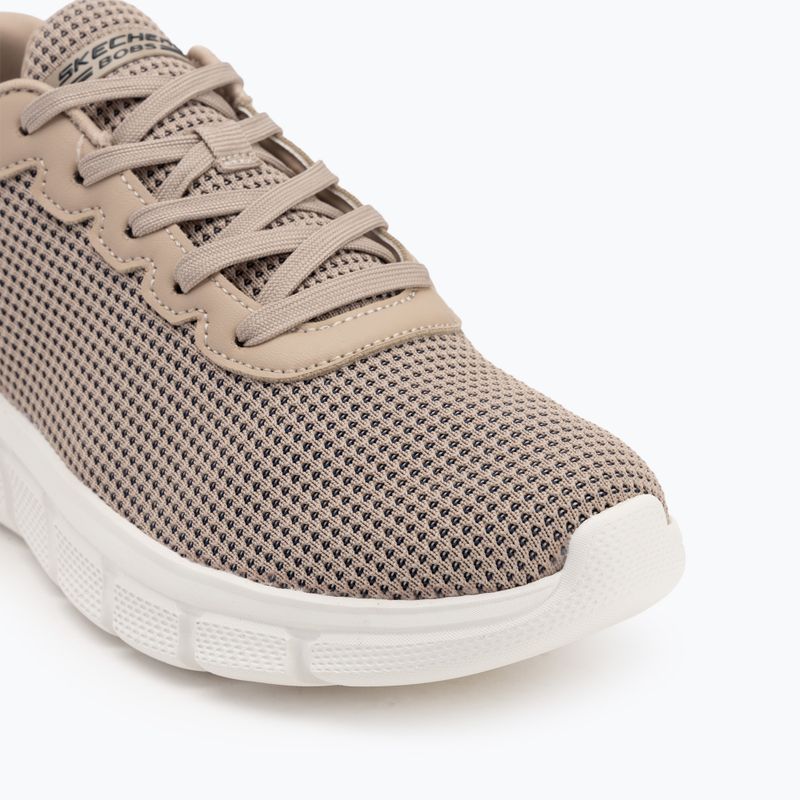 Дамски обувки SKECHERS Bobs B Flex Visionary Essence brown 7