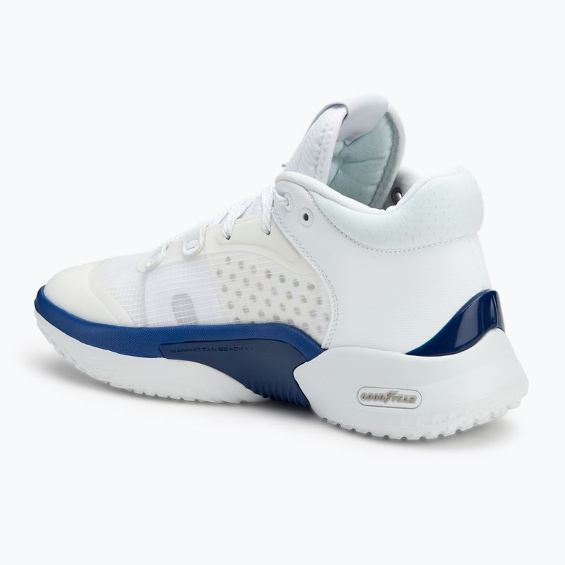 Мъжки баскетболни обувки SKECHERS SKX Resagrip white/blue 3