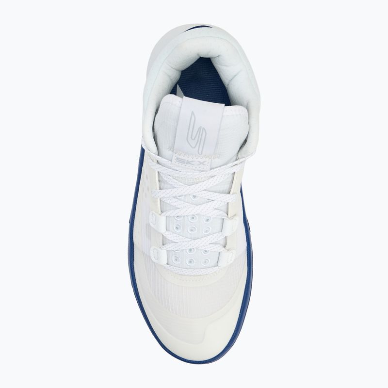 Мъжки баскетболни обувки SKECHERS SKX Resagrip white/blue 5