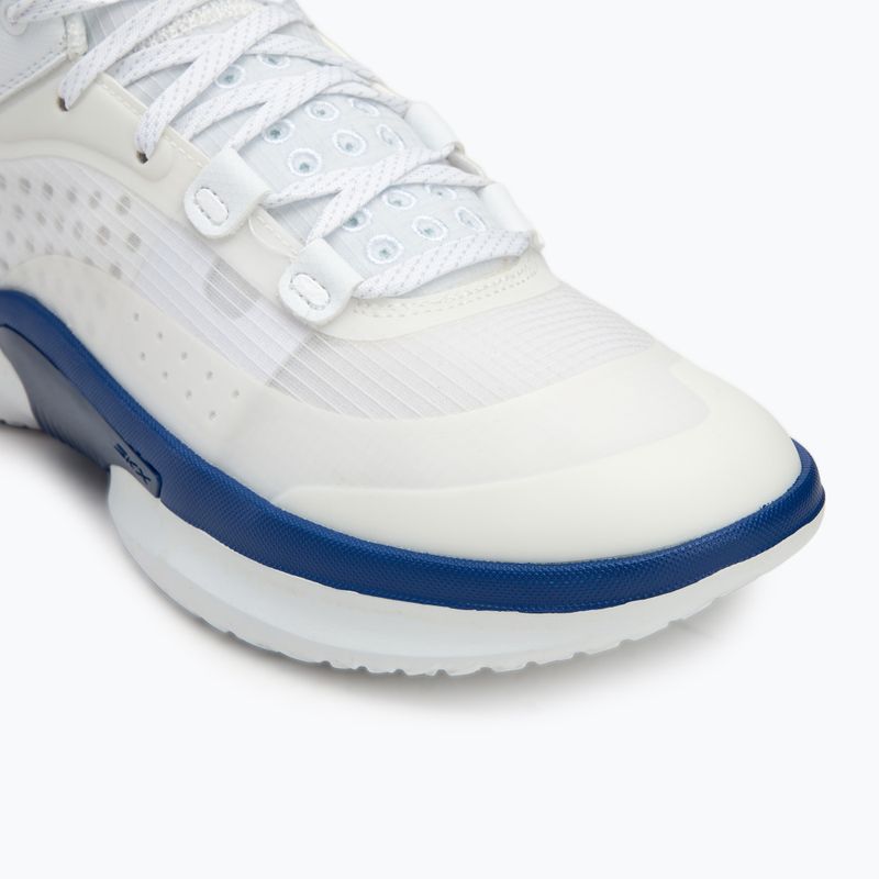 Мъжки баскетболни обувки SKECHERS SKX Resagrip white/blue 7