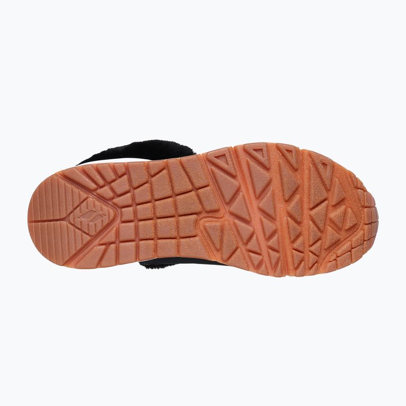 Детски обувки SKECHERS Uno Fall Air black 11