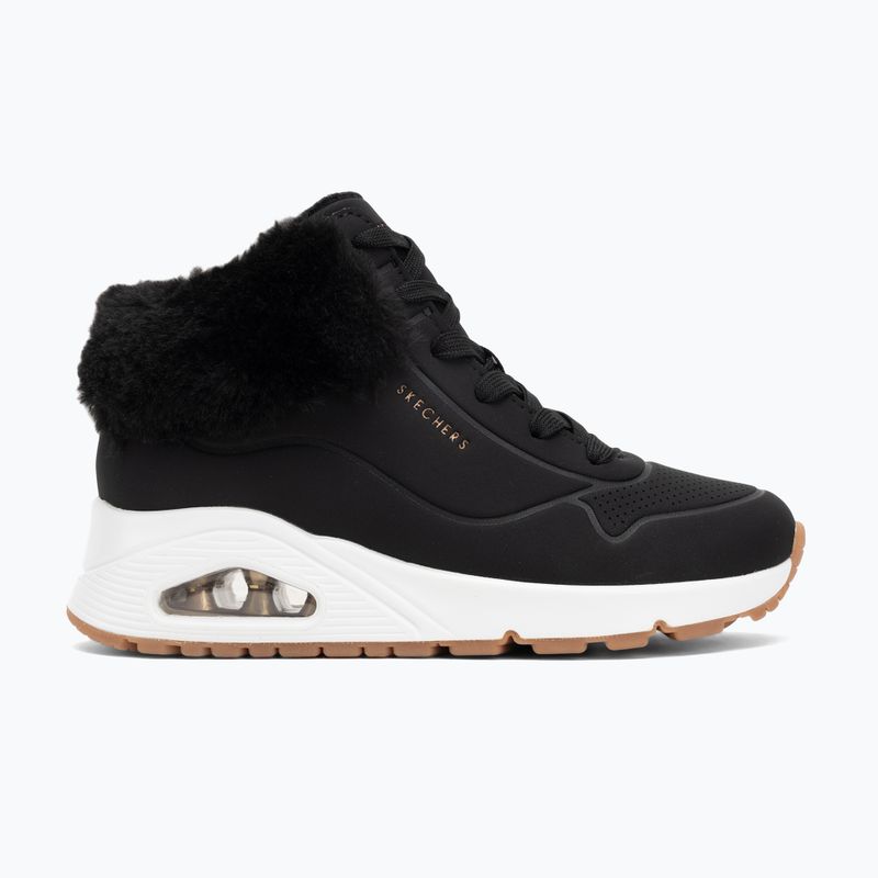 Детски обувки SKECHERS Uno Fall Air black 2