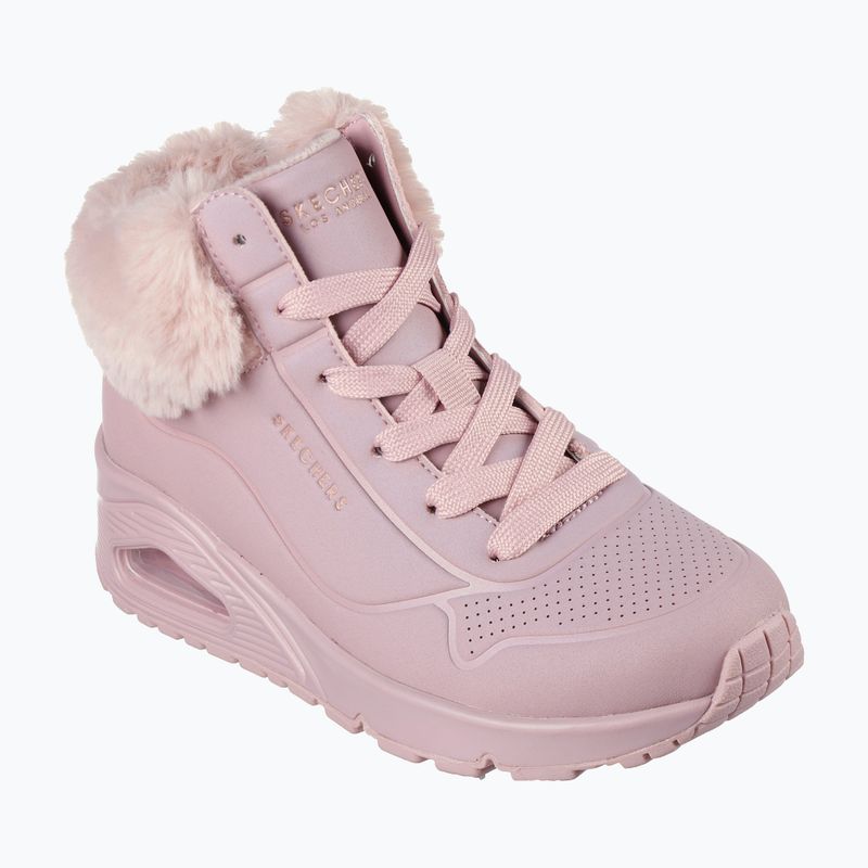 Детски обувки SKECHERS Uno Fall Air mauve 8