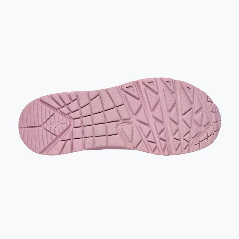 Детски обувки SKECHERS Uno Fall Air mauve 11