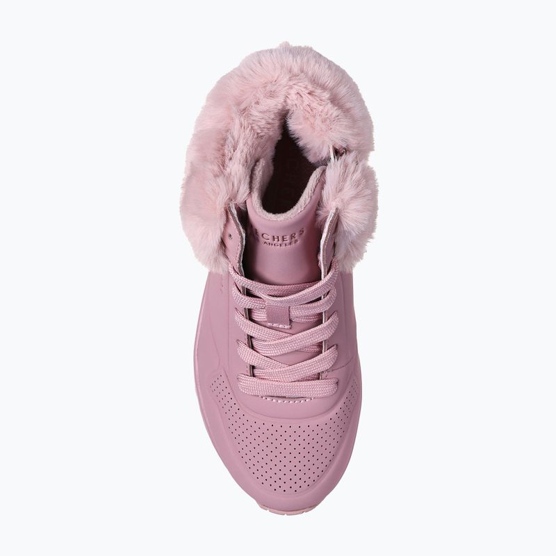 Детски обувки SKECHERS Uno Fall Air mauve 12