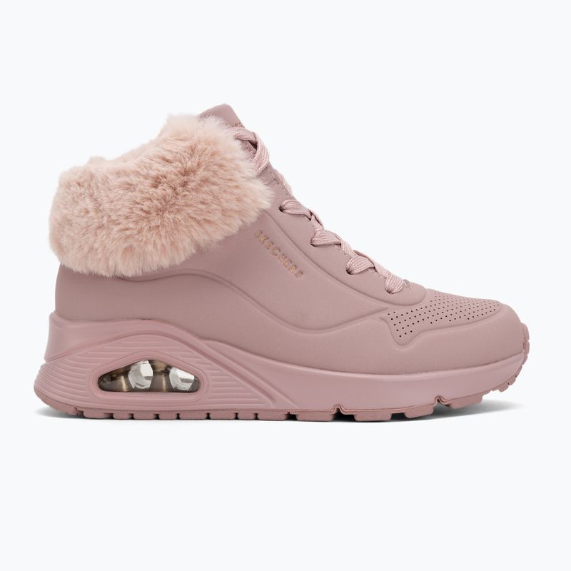 Детски обувки SKECHERS Uno Fall Air mauve 2