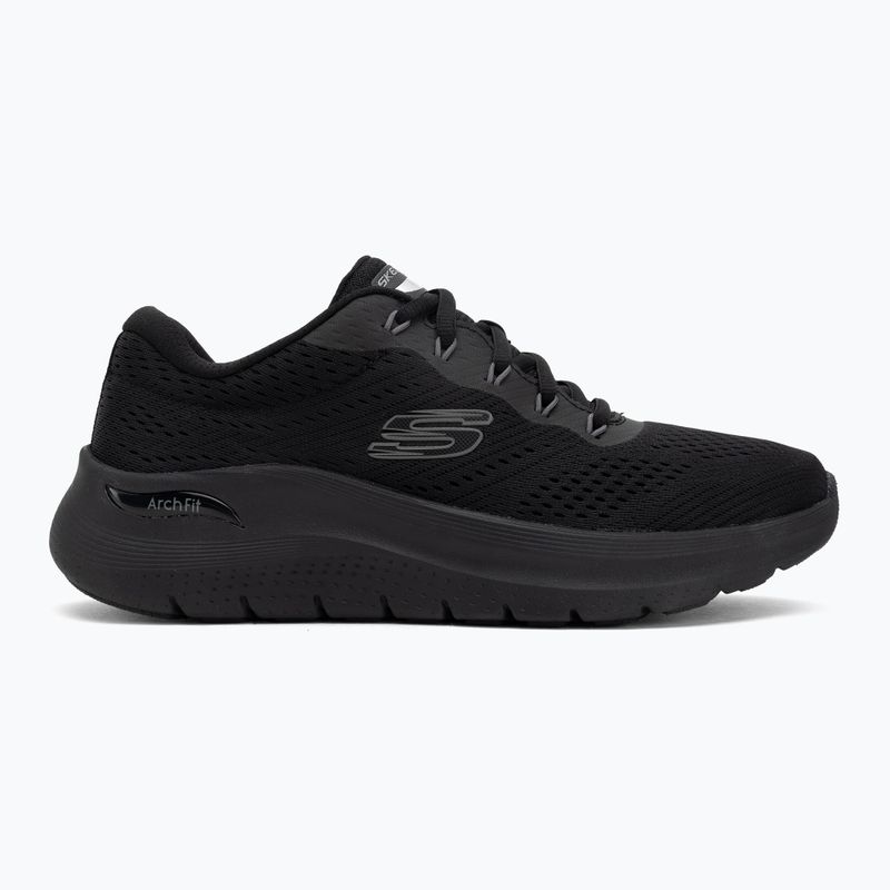 Мъжки обувки SKECHERS Arch Fit 2.0 black 2