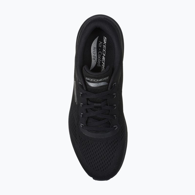Мъжки обувки SKECHERS Arch Fit 2.0 black 12