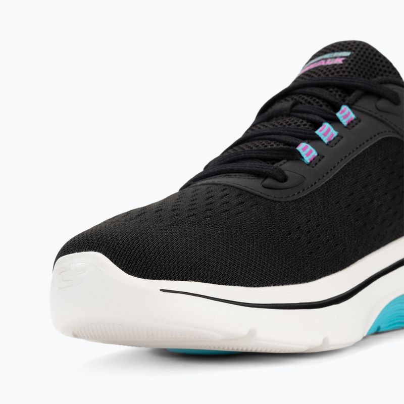 Дамски обувки SKECHERS Go Walk Arch Fit 2.0 Balin black/multi 9