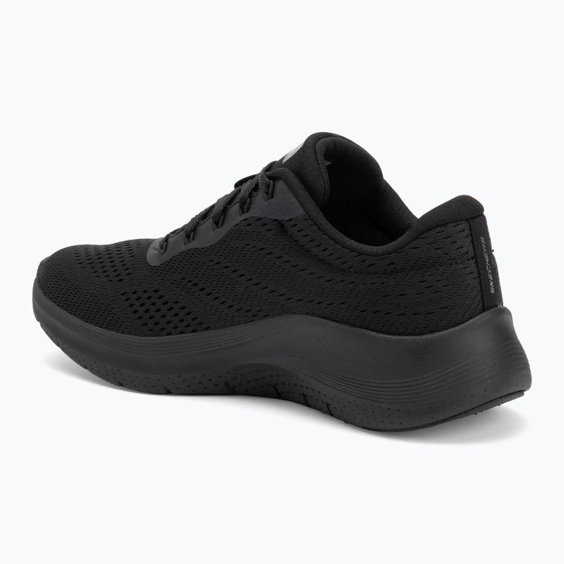 Дамски обувки SKECHERS Arch Fit 2.0 Big League black 3