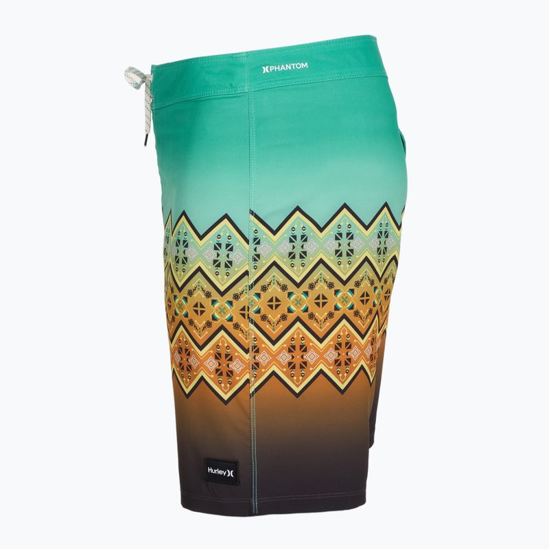 Мъжки къси панталони за плуване Hurley Phantom-Eco Classic 18" Фиджи 3