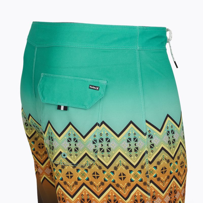 Мъжки къси панталони за плуване Hurley Phantom-Eco Classic 18" Фиджи 4