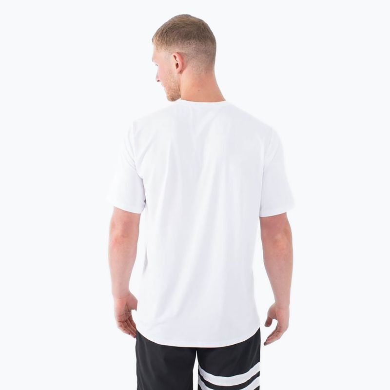 Мъжка тениска Hurley Everyday Hybrid Upf white 3 3