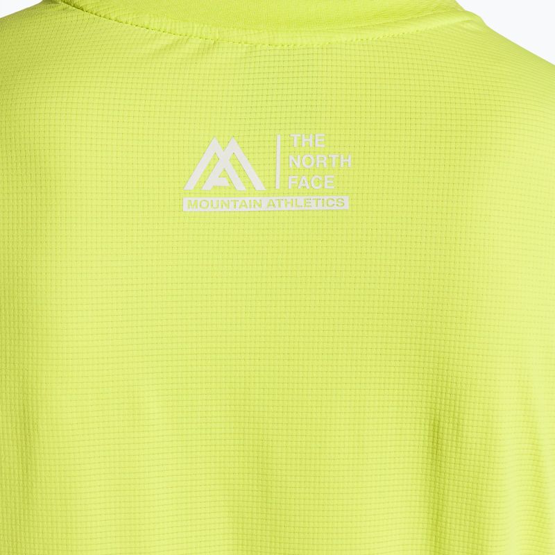 Мъжка тениска за трекинг The North Face Ma Lab fizz lime 4