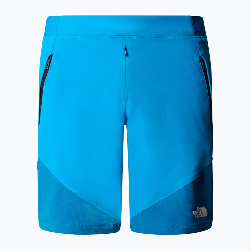 Мъжки шорти за трекинг The North Face Circadian Alpine skyline blue/adriatic blue