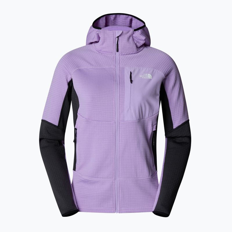 Дамски потник за трекинг The North Face Stormgap Powergrid lite lilac/asphalt grey