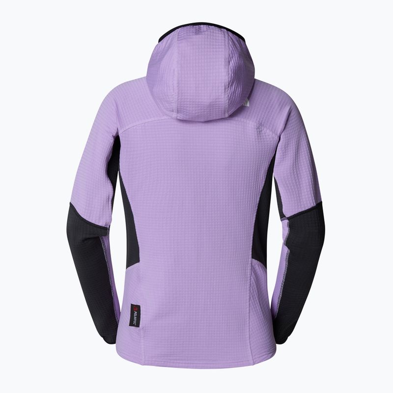 Дамски потник за трекинг The North Face Stormgap Powergrid lite lilac/asphalt grey 2