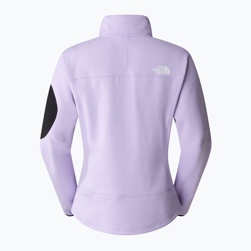 Дамски потник за трекинг The North Face Mistyescape lite lilac/black 2