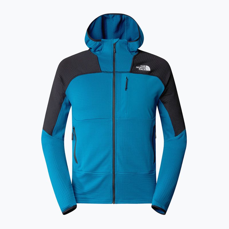 Мъжки потник за трекинг Stormgap Powergrid arctic blue/black на The North Face 6