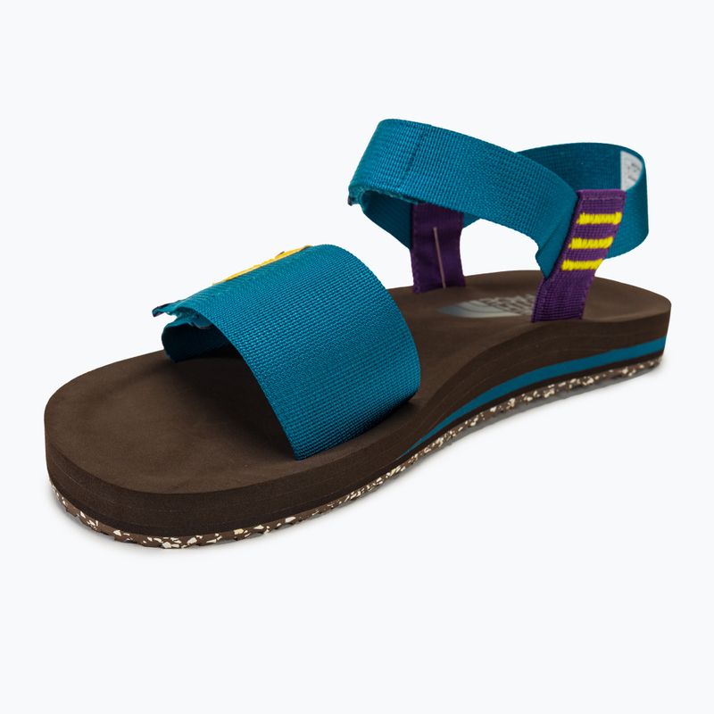Мъжки сандали за трекинг The North Face Skeena Sandal blue moss/geyser aqua 7