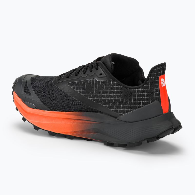 Мъжки обувки за бягане The North Face Vectiv Infinite 2 asphalt grey/vivid flam 3
