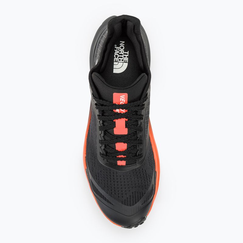 Мъжки обувки за бягане The North Face Vectiv Infinite 2 asphalt grey/vivid flam 5