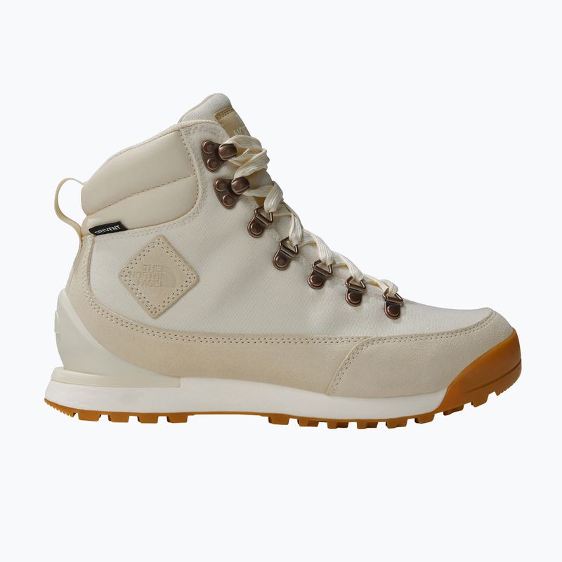 Дамски обувки The North Face Back To Berkeley IV Leather WP white dune/white dune