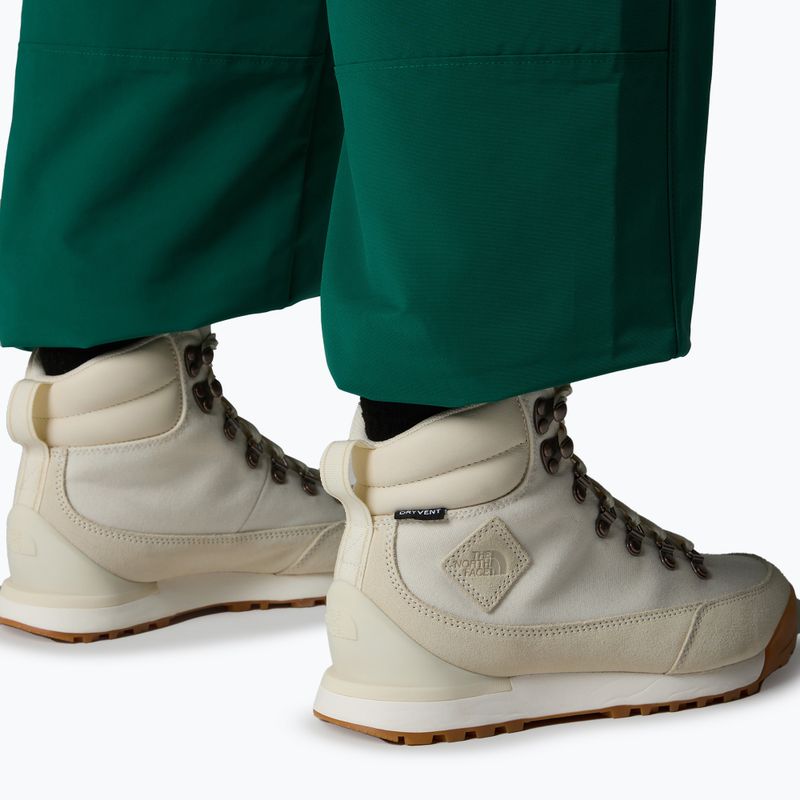 Дамски обувки The North Face Back To Berkeley IV Leather WP white dune/white dune 8