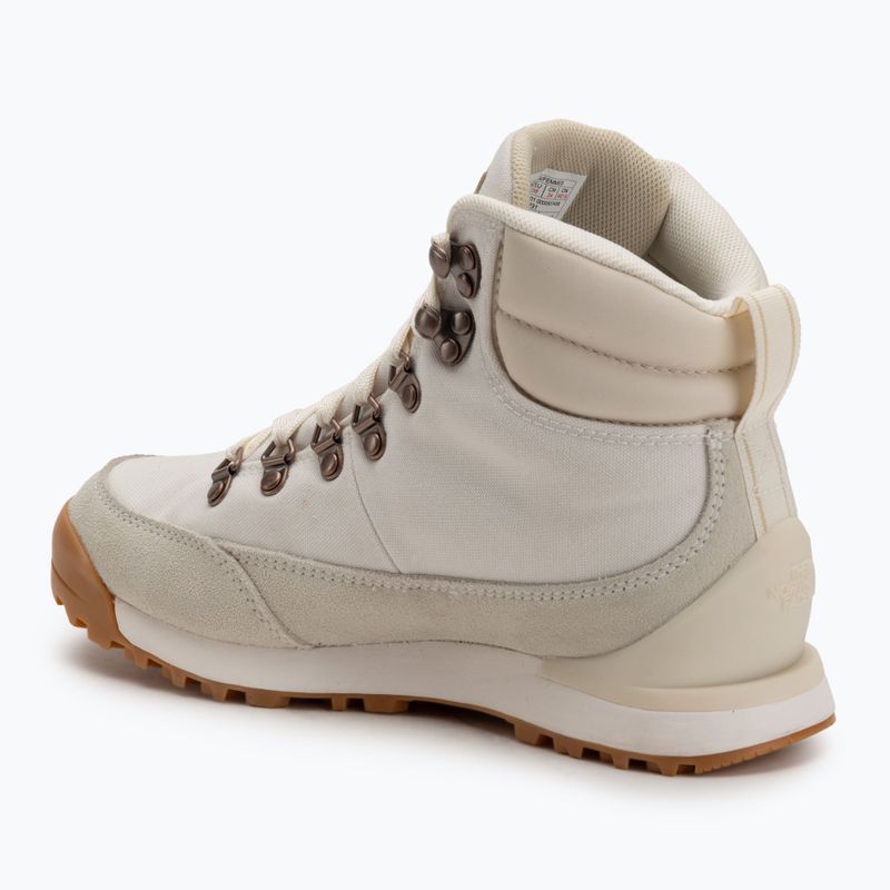Дамски обувки The North Face Back To Berkeley IV Leather WP white dune/white dune 3