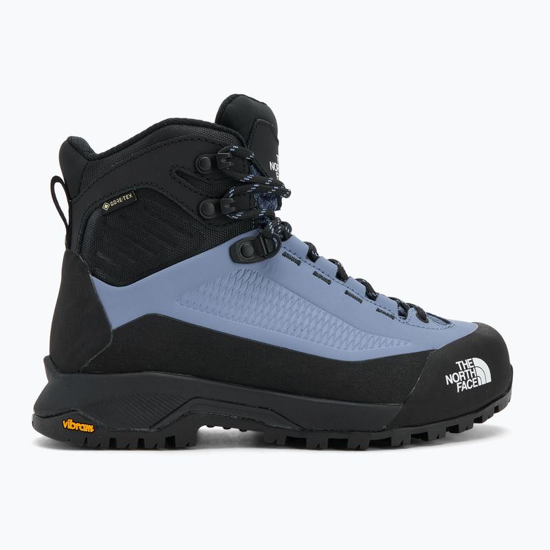 Дамски обувки The North Face Verto Alpine Mid Gore-Tex monument indigo stone/black 2