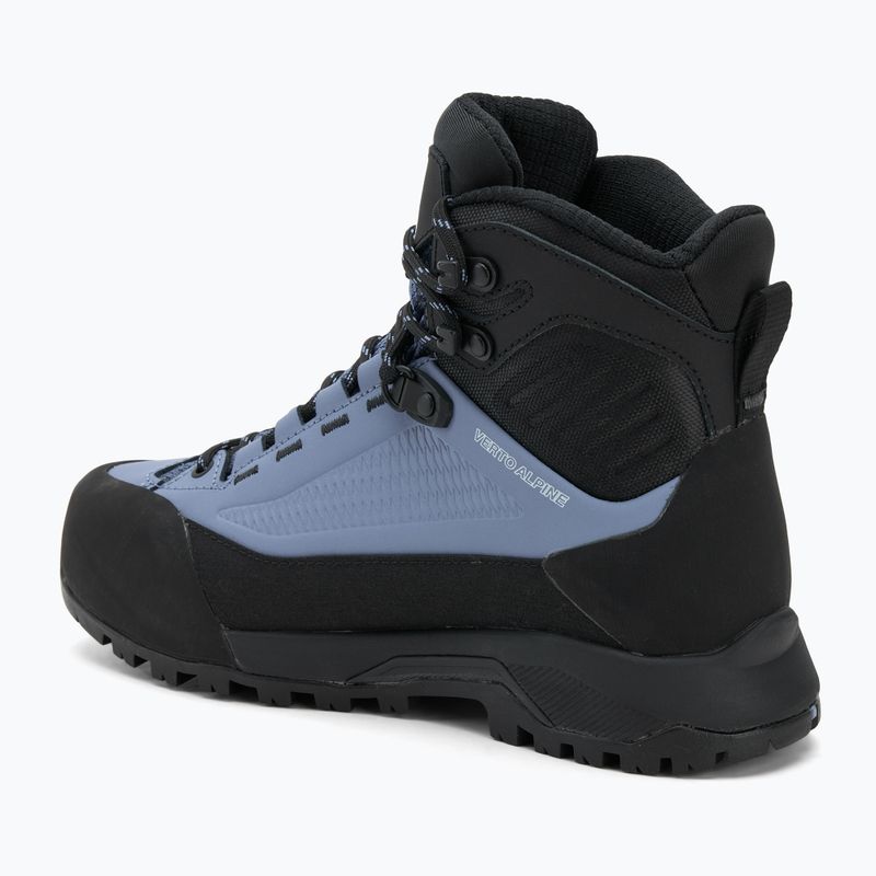 Дамски обувки The North Face Verto Alpine Mid Gore-Tex monument indigo stone/black 3