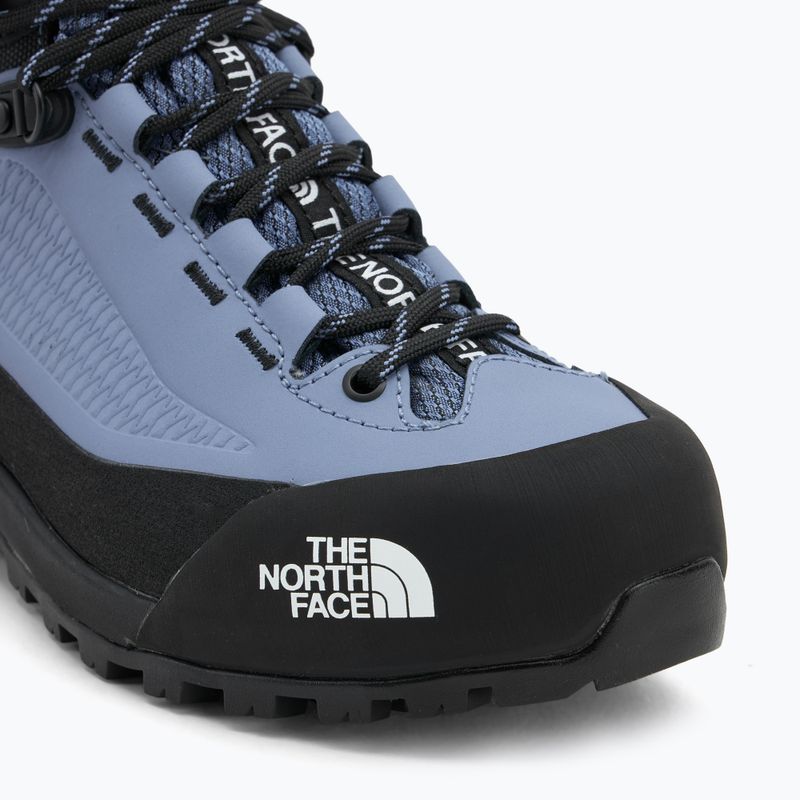 Дамски обувки The North Face Verto Alpine Mid Gore-Tex monument indigo stone/black 7