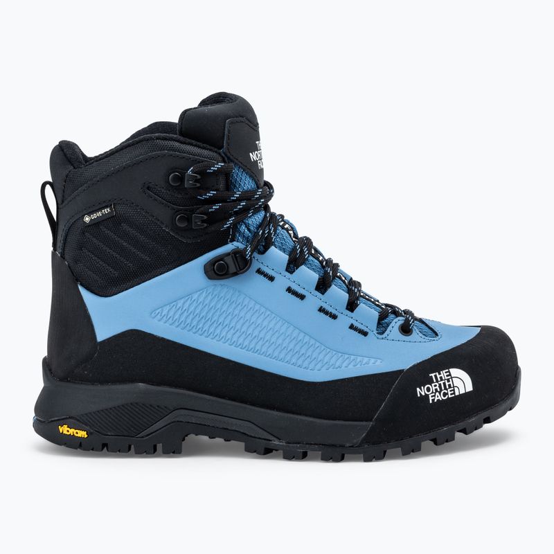 Дамски високопланински обувки The North Face Verto Alpine Mid Gore-Tex indigo stone / black 2
