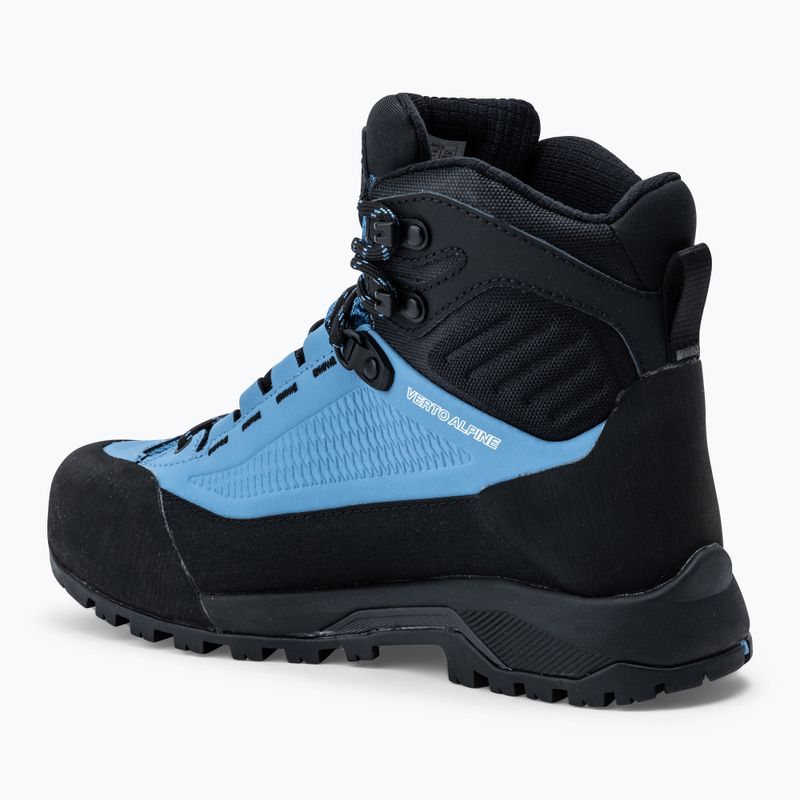 Дамски високопланински обувки The North Face Verto Alpine Mid Gore-Tex indigo stone / black 3