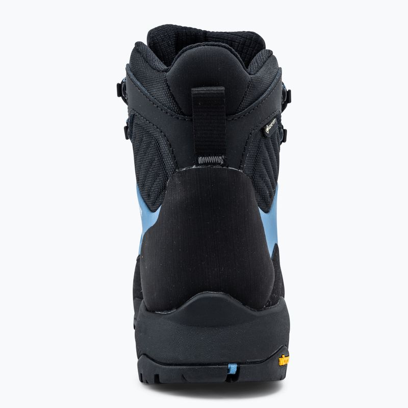Дамски високопланински обувки The North Face Verto Alpine Mid Gore-Tex indigo stone / black 6