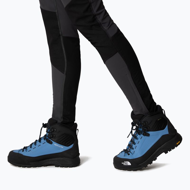 Дамски високопланински обувки The North Face Verto Alpine Mid Gore-Tex indigo stone / black 13