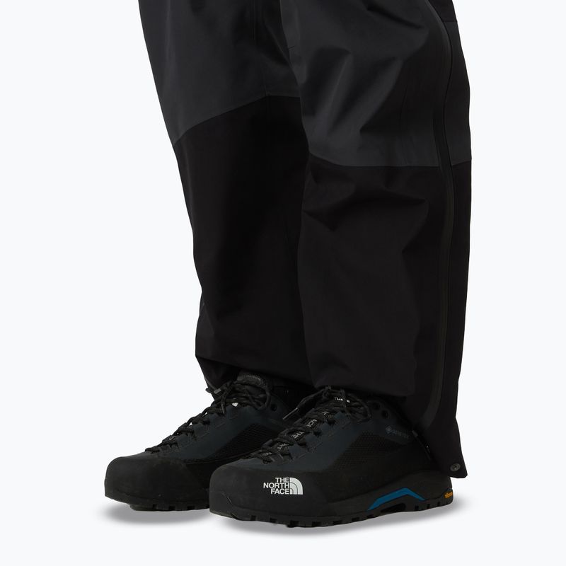 Мъжки високопланински ботуши The North Face Verto Alpine Gore-Tex asphalt grey/black 8