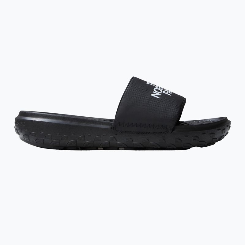 Мъжки джапанки The North Face Never Stop Cush Slide black/black 9