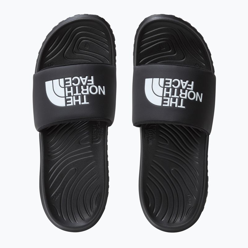 Мъжки джапанки The North Face Never Stop Cush Slide black/black 12