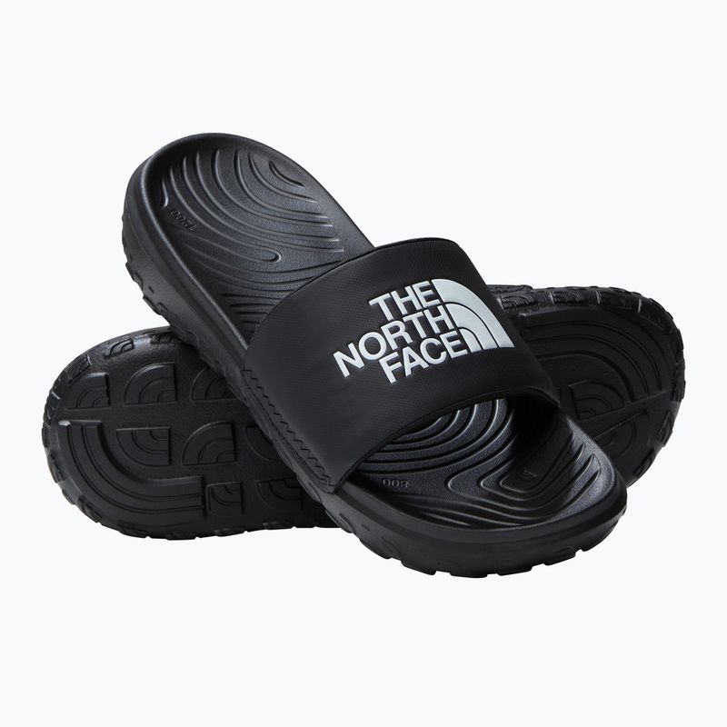 Мъжки джапанки The North Face Never Stop Cush Slide black/black 13