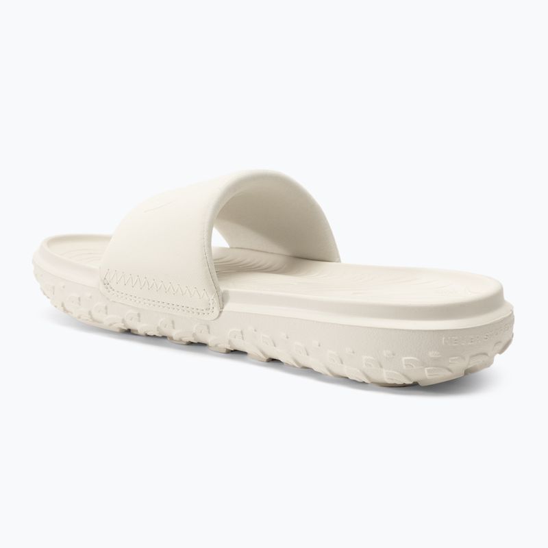 Дамски чехли The North Face Never Stop Cush Slide whitedune/white dune 3