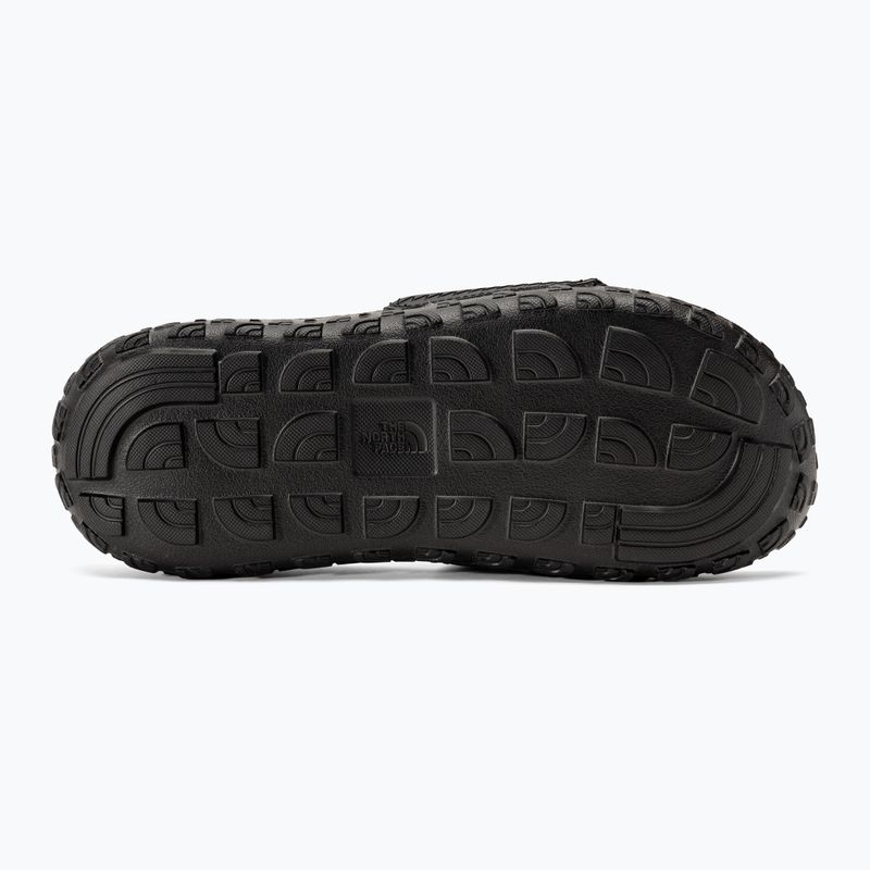 Дамски чехли The North Face Never Stop Cush Slide black/black 4