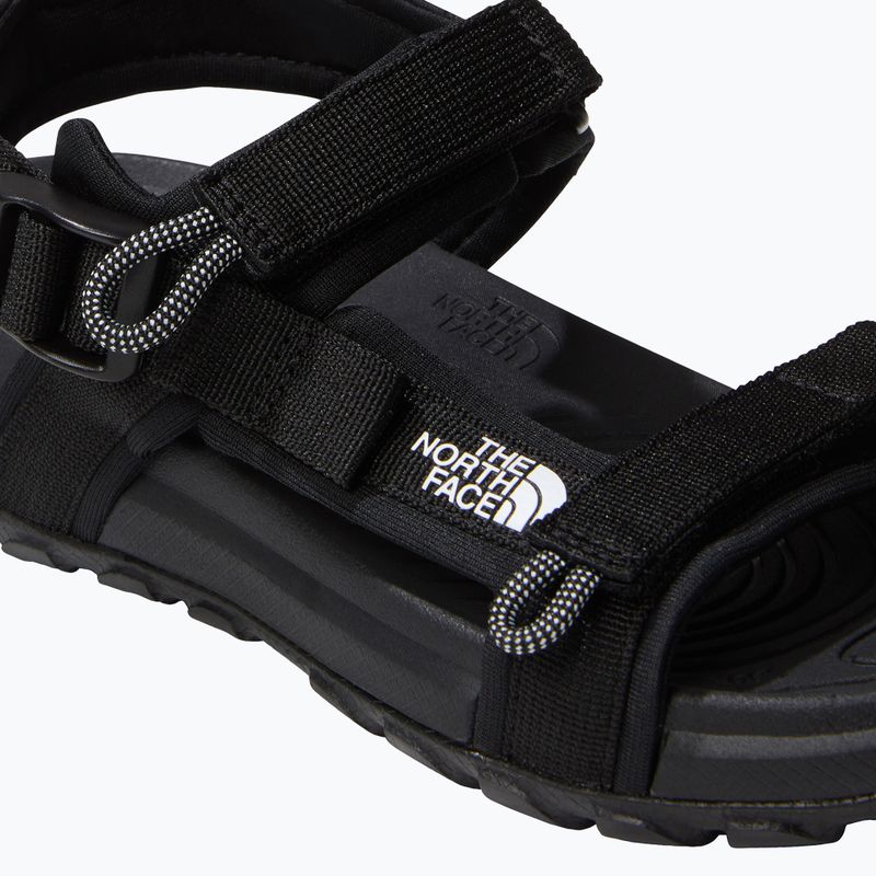 Дамски сандали The North Face Explore Camp black/black 8