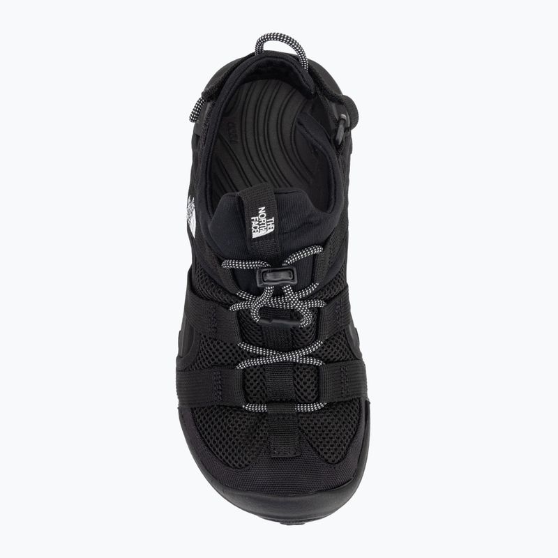 The North Face Explore Camp дамски сандали tnf black/tnf black 5